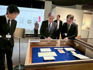先哲・重光葵〜平和を希求した男の生き様