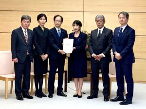 佐賀関大火への対策に関し高市総理へ要請