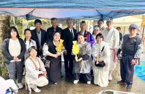 「院内平家祭り」